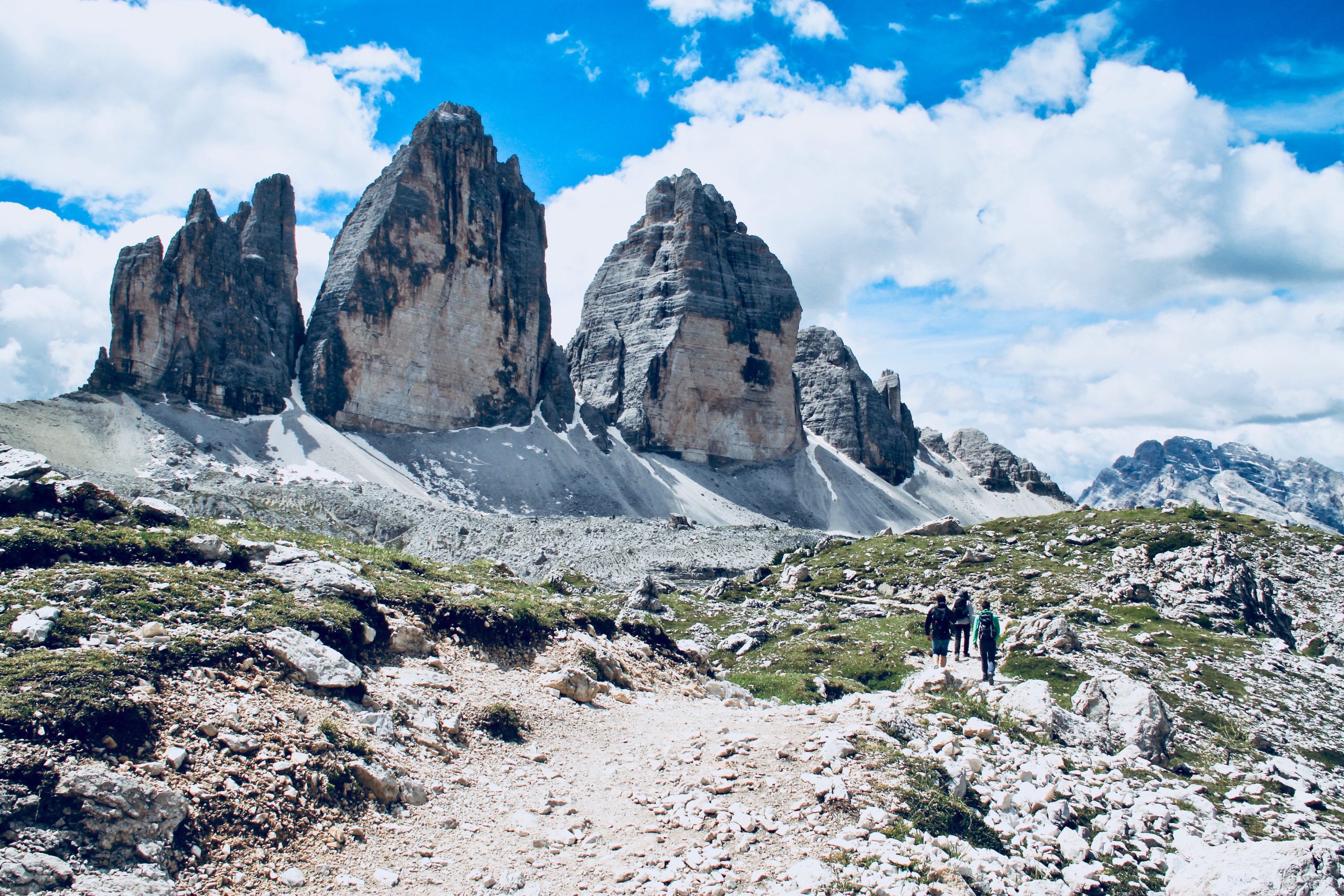 Tre Cime di Lavaredo (Italie)